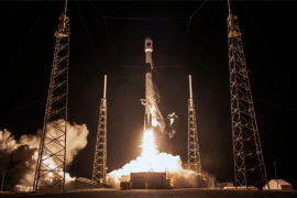 第一枚20手猎鹰火箭诞生！送了23颗星链卫星上太空