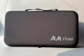 难得一见的复古设计，一把键盘三种声音——MM Studio Class 80R2