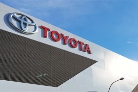 丰田汽车宣布召回79万辆汽车：车轮连接部件可能开裂