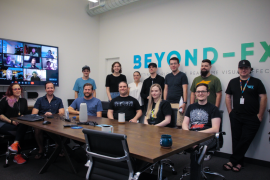 维塔士宣布收购洛杉矶实时视觉特效工作室Beyond