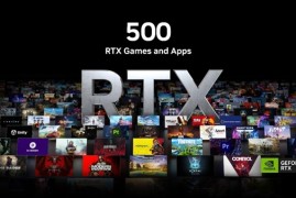 NVIDIA RTX 游戏和应用现已突破 500 款；专为《使命召唤：现代战争 III 2023》(Call of Duty: Modern Warfa