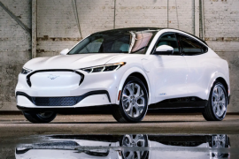 卖一辆电动车亏损超70万元 福特被曝削减动力电池订单