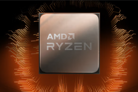 横扫i9以下对手 AMD 8核锐龙7 5700X处理器到手1199元（首发1999）