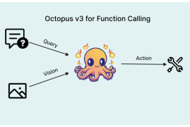 参数量不到10亿的OctopusV3，如何媲美GPT