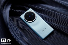 消息称 vivo 将推出自研影像品牌 BlueImage，X100 Ultra 手机首发搭载