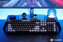 绿联ku108全尺寸机械键盘仅129元，内置消音棉！