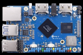 香橙派推出 Orange Pi 5 Pro 开发板：换用 LPDDR5 内存，搭载 40Pin GPIO 接头