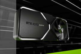 2024年的第一张良心显卡！NVIDIA RTX 4070 SUPER首发评测