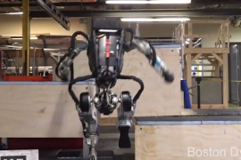 波士顿动力宣布停止开发人形机器人Atlas