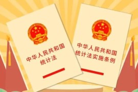 中华人民共和国统计法实施条例最新版2023【全文】(中华人民共和国成立)