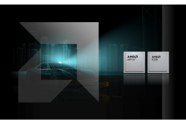 AMD 自适应计算技术助力索尼半导体解决方案激光雷达汽车参考设计