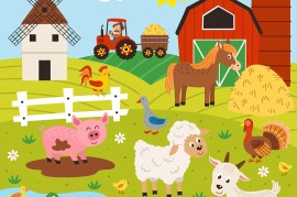 【绝对快乐】打造你的梦幻农场，种田养动物乐无边 