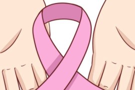 乳腺癌已成为全球第一大癌症(乳腺癌多为癌)