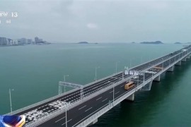 港珠澳大桥游试运营正式开通：两种预约方式 无需港澳通行证