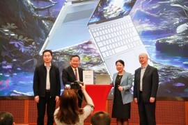 全球首款商业化高亮不锈镁合金材料 联想上海交大联合发布