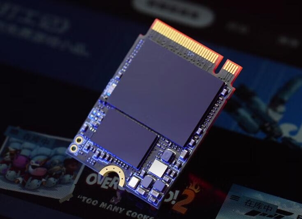 459元起 海康威视DK4000系列SSD上架：TLC颗粒、最高2T容量-图3