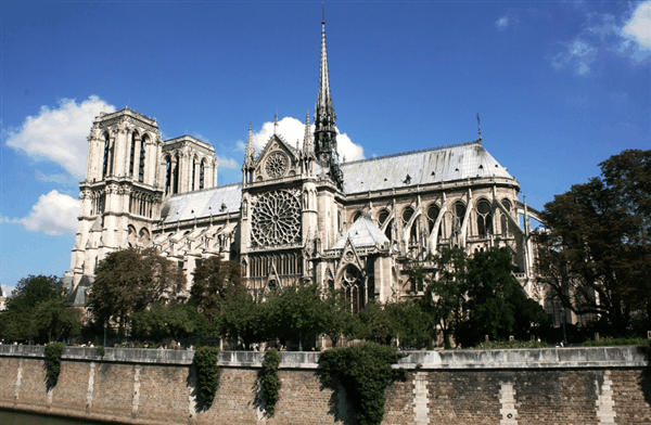历史首次 巴黎圣母院修复后将配备全新防火系统-图1