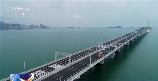 港珠澳大桥游试运营正式开通：两种预约方式 无需港澳通行证-图1