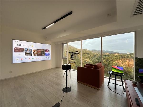 2024年客厅投影仪怎么买 客厅投影选择画质天花板的当贝X5 Ultra-图2