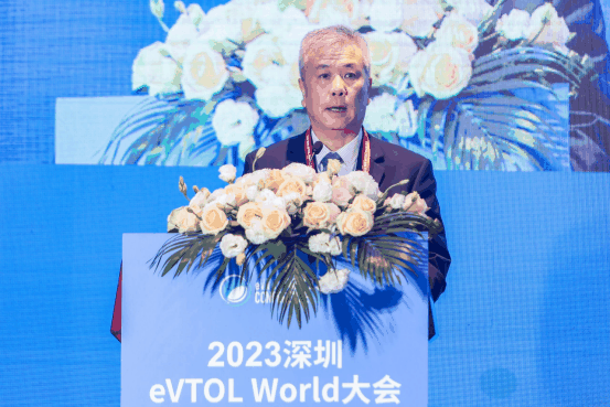 2023深圳eVTOL World大会在深圳龙华圆满召开！-图3