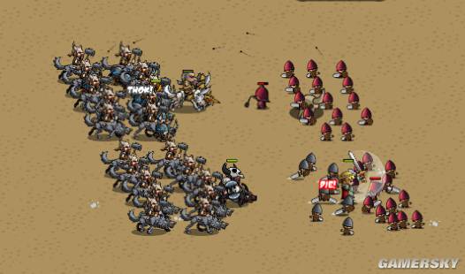 成吉思汗3：打造你的强大军队，征服草原世界 -图2