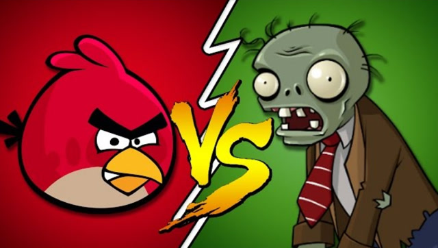 愤怒的小鸟vs僵尸2：独特技能大比拼，小鸟vs僵尸，谁能笑到最后？ -图3