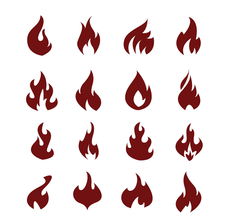 火焰之力与隐身术：游戏技能图标背后的秘密 -图3