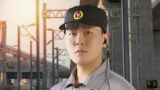 中标！南昌铁路集团选用深速达智能作业帽 -图2