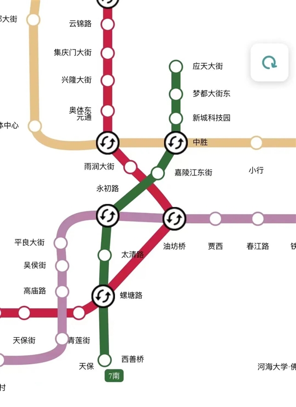 重庆、广州、南京、郑州、天津同日开通新地铁：郑州遥遥领先-图4