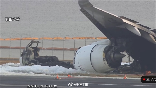 日本客机相撞 5人死亡：损失多达150亿日元-图2