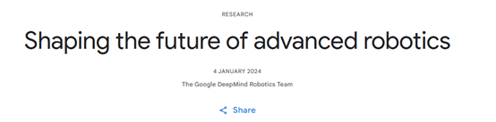 重大进展！谷歌AI团队起草“机器人宪法” 以确保不会伤人-图1