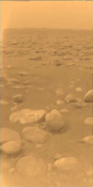 太阳系未解谜：土卫六泰坦湖泊中时隐时现的“魔岛”-图6