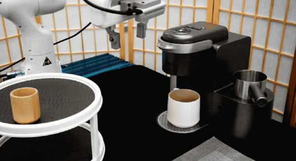 机器人又拿下一种家务：10小时学会煮咖啡、仅需观看人类演示视频-图11