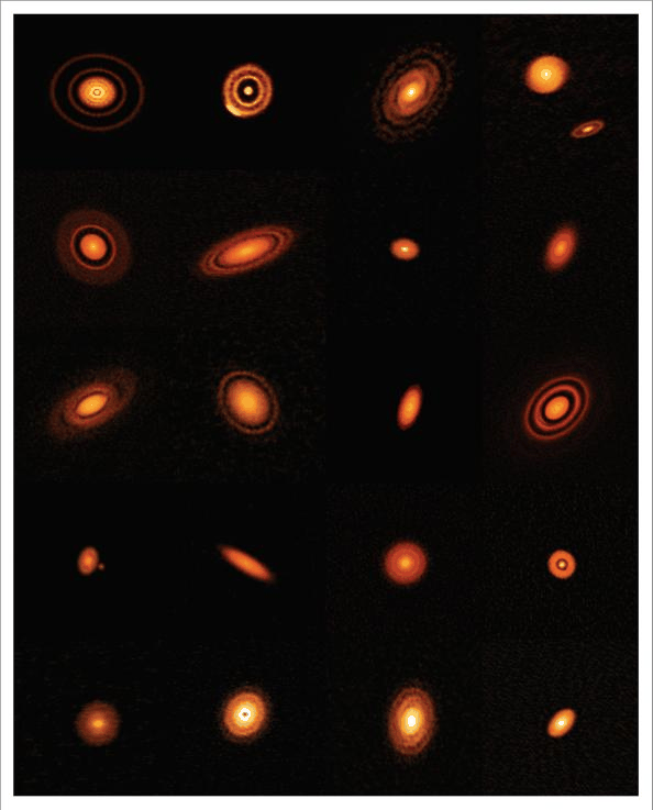 去几百光年外的宇宙“看展” 这台天文望远镜 绘出恒星“摇篮”的画卷-图4