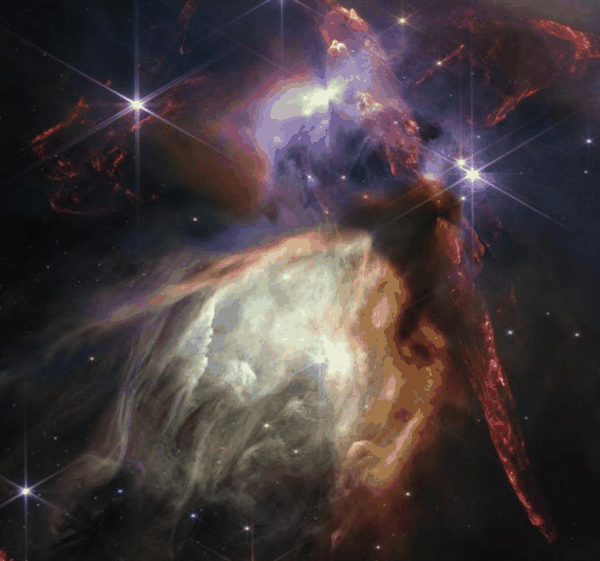 去几百光年外的宇宙“看展” 这台天文望远镜 绘出恒星“摇篮”的画卷-图3