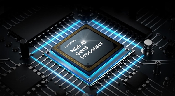Neo QLED 8K新品搭载全新NQ8 AI Gen3芯片 将画面和音质提升至前所未有的高度-图2