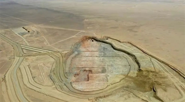 沙特发现世界级金矿 绵延长达125公里！福气为啥这么好-图1