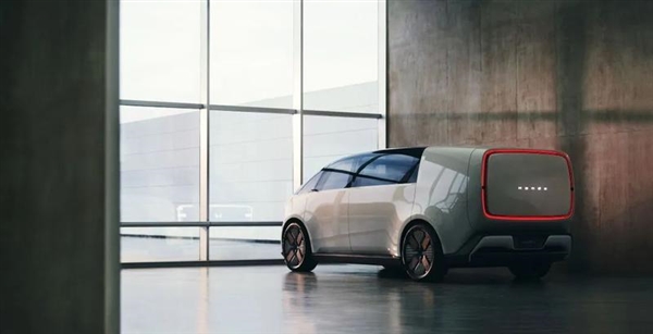 全新物种！CES 2024本田发布两款“Honda 0”系列纯电动概念车-图5