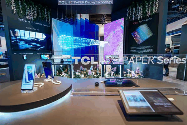 创新敢为 TCL实业携115吋全球最大QD-Mini LED电视登陆CES 2024-图3