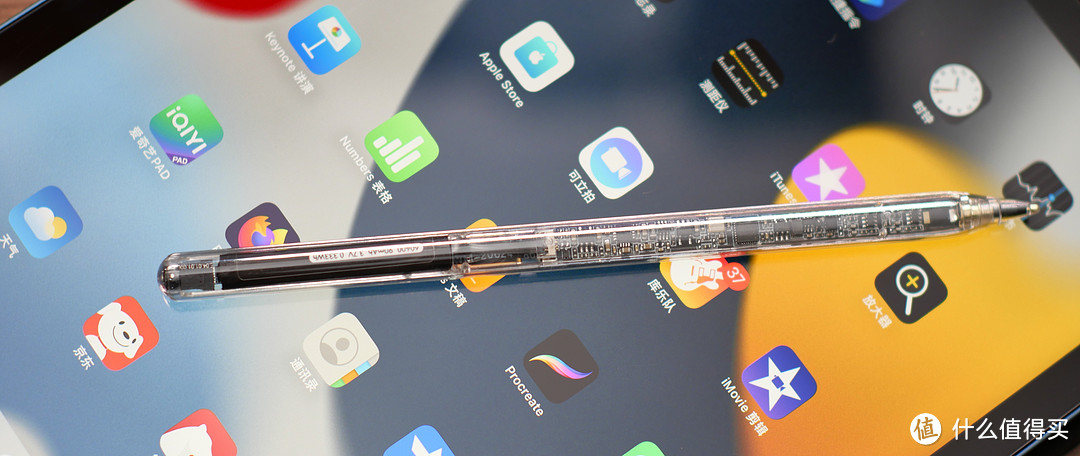 Apple Pencil最佳平替只要原装的五分之一不到，西圣Pencil2磁吸笔,诠释了什么才是果粉性价比。-图2