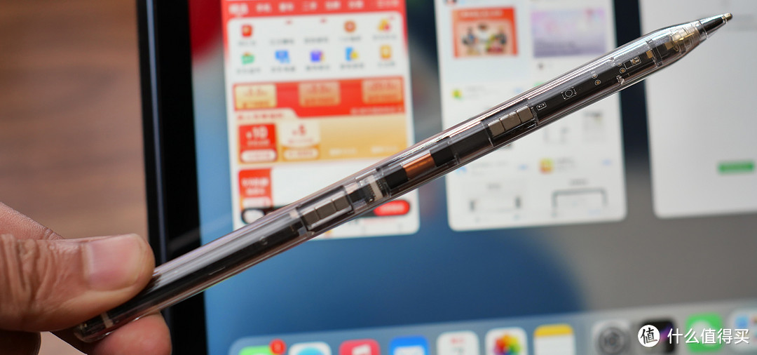 Apple Pencil最佳平替只要原装的五分之一不到，西圣Pencil2磁吸笔,诠释了什么才是果粉性价比。-图20
