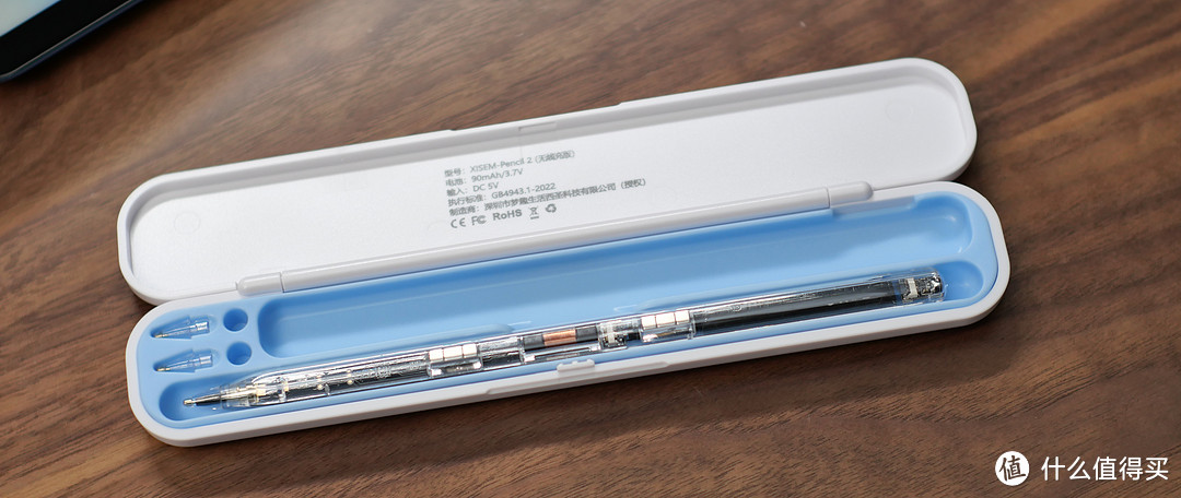 Apple Pencil最佳平替只要原装的五分之一不到，西圣Pencil2磁吸笔,诠释了什么才是果粉性价比。-图4