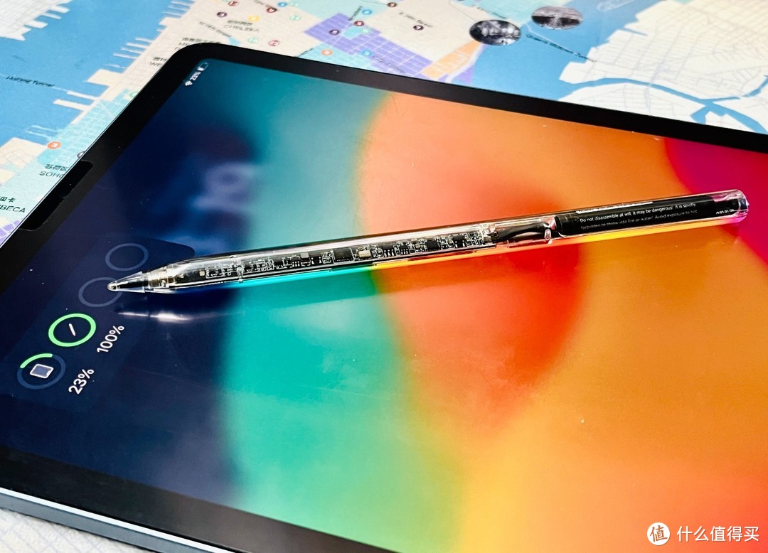 2024 篇四：iPad还需要什么原装电容笔？西圣Pencil2触控笔：一款媲美Apple Pencil的书写神器~-图6