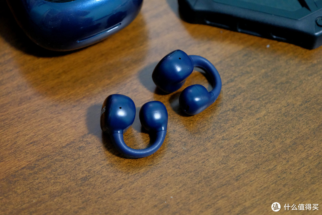 耳夹式耳机新体验，sanag S5 Pro智慧屏蓝牙耳机-图8
