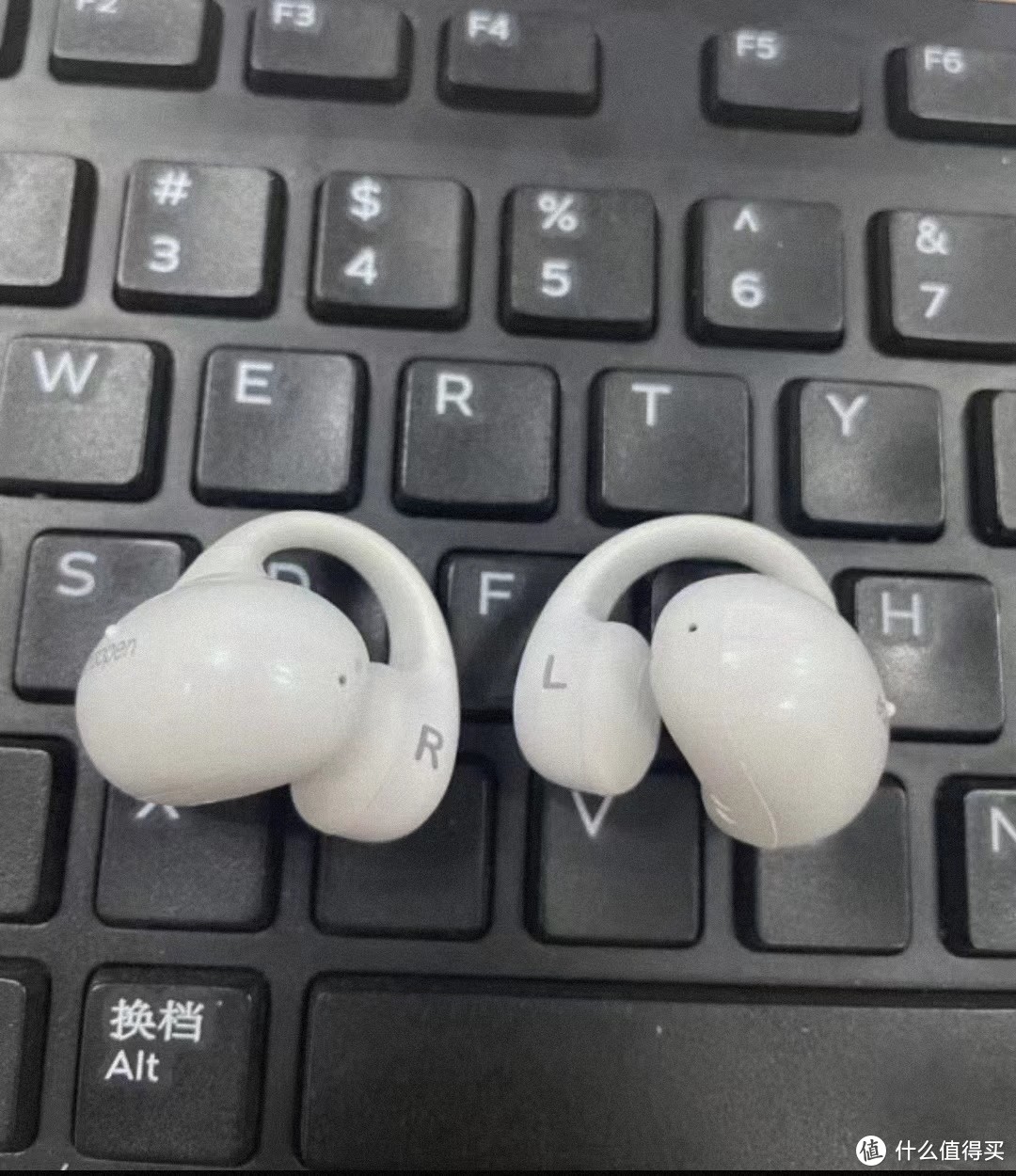 中耳炎适用耳机：骨聆SS900真无线·骨传导蓝牙耳机-图5