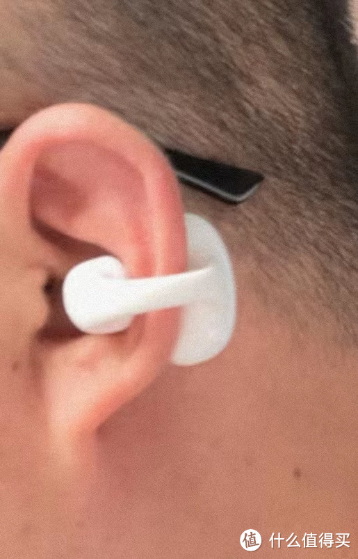 中耳炎适用耳机：骨聆SS900真无线·骨传导蓝牙耳机-图3