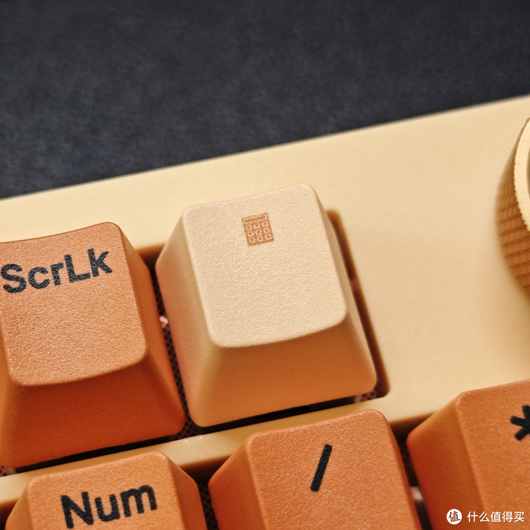 键盘体验 篇一：橘猫主题键盘，一块含猫量奇高的无线机械键盘~-图33