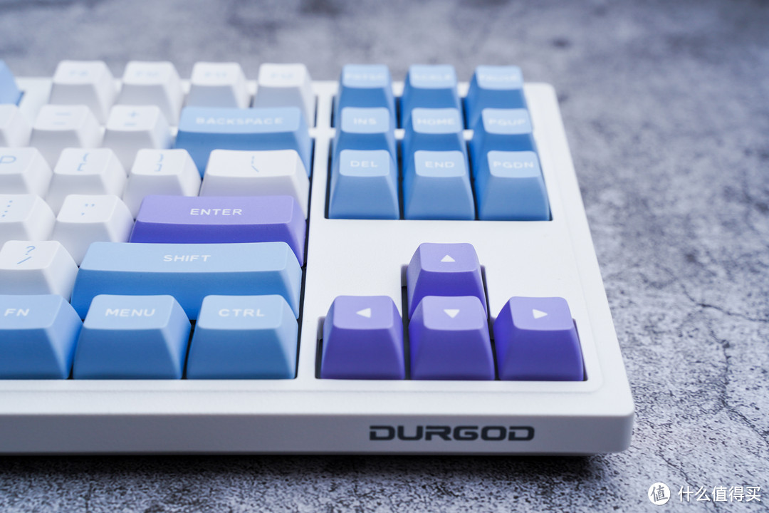 杜伽K100无线机械键盘，绝不只是只有颜值-图6