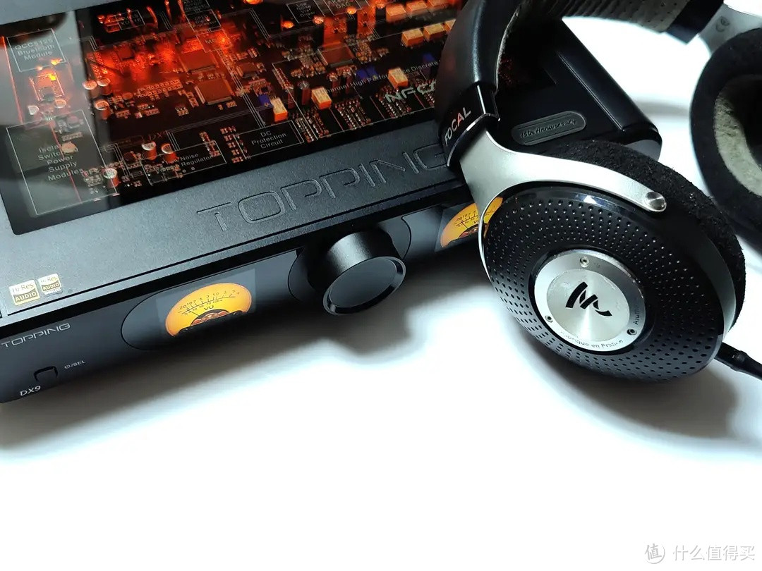 值得收藏的旗舰机 Topping DX9拓品解码耳放一体机器材搭配听感分享-图45