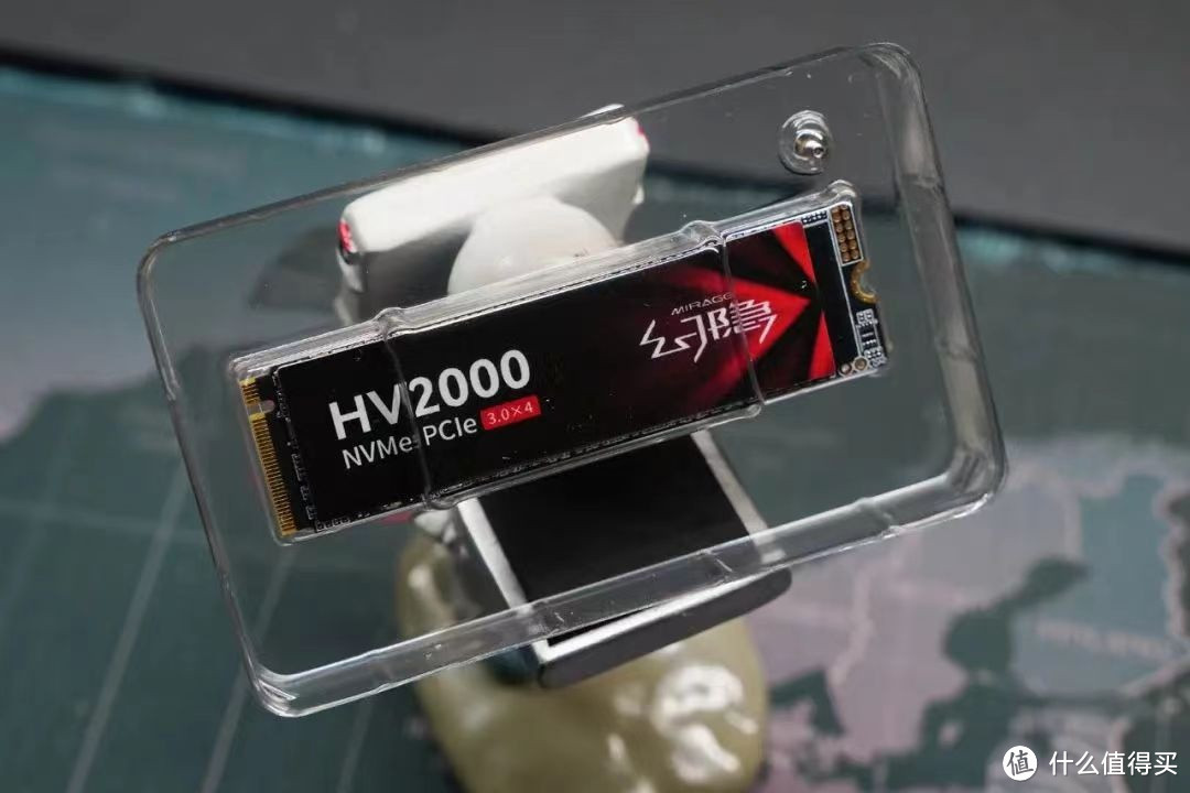 幻隐hv2000pro 1TB固态硬盘评测，空盘、半盘、满盘性能同样强劲​-图2
